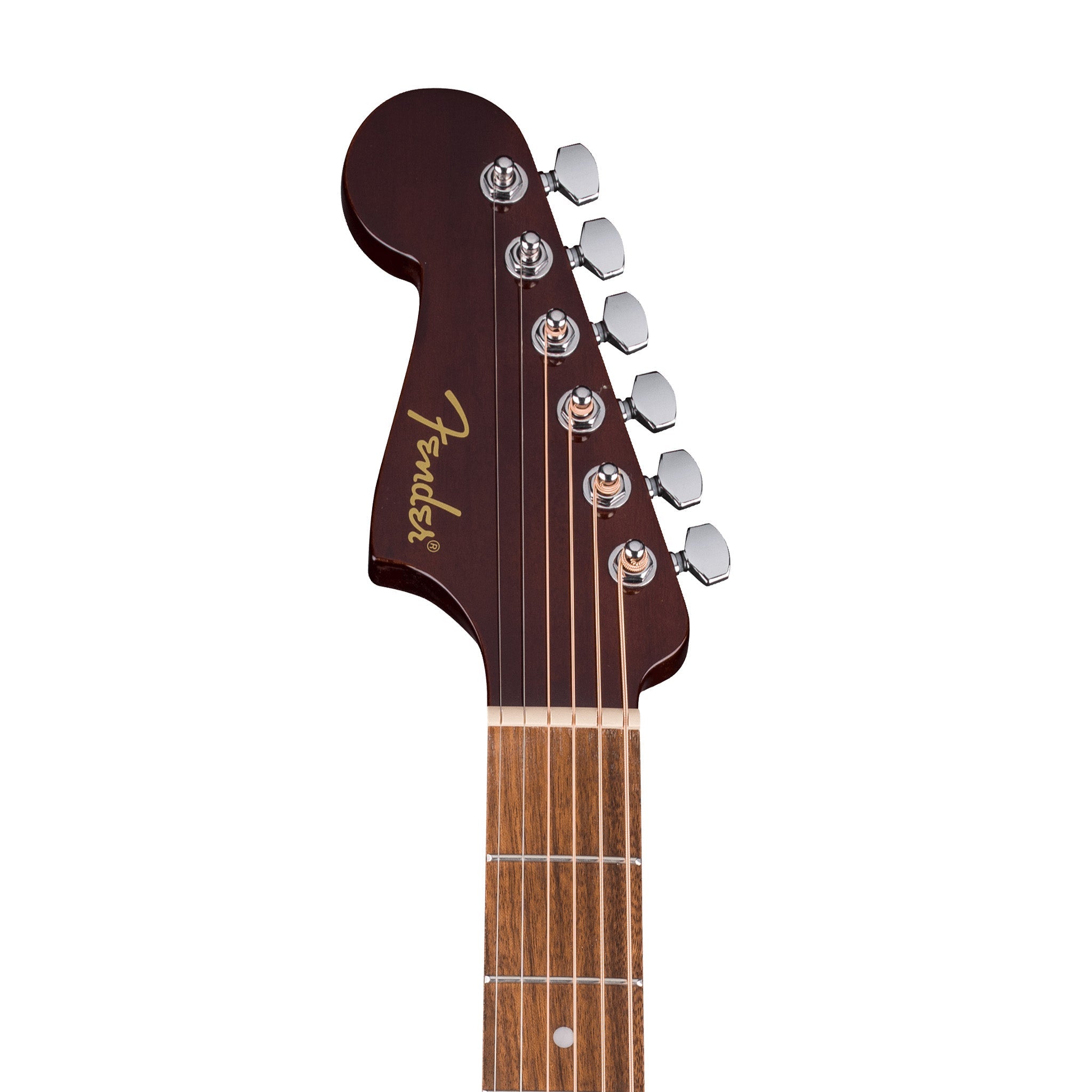 Fender California Standard Redondo Left-Handed Acoustic Guitar w/Black Pickguard, Natural |  FENDER |  ACOUSTIC GUITAR |  Zoso Music