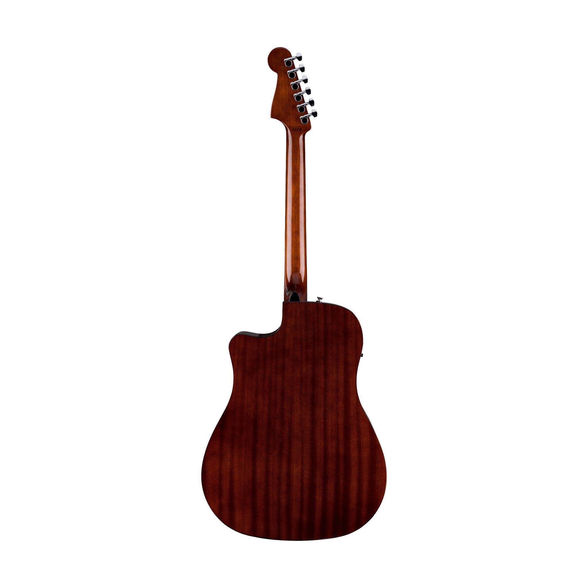 Fender California Standard Redondo CE Acoustic Guitar w/Black Pickguard, 3-Color Sunburst |  FENDER |  ACOUSTIC GUITAR |  Zoso Music