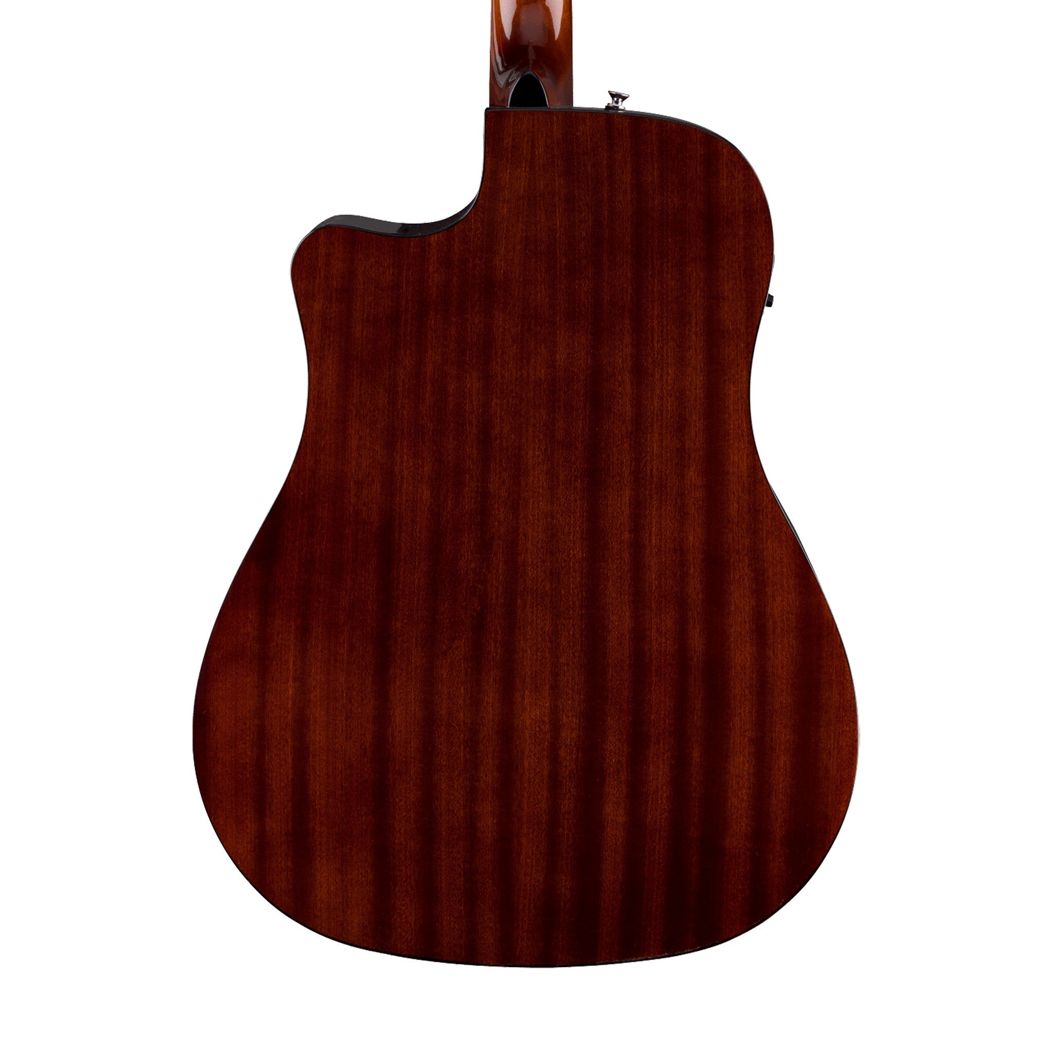Fender California Standard Redondo CE Acoustic Guitar w/Black Pickguard, 3-Color Sunburst |  FENDER |  ACOUSTIC GUITAR |  Zoso Music