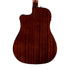 Fender California Standard Redondo CE Acoustic Guitar w/Black Pickguard, 3-Color Sunburst |  FENDER |  ACOUSTIC GUITAR |  Zoso Music