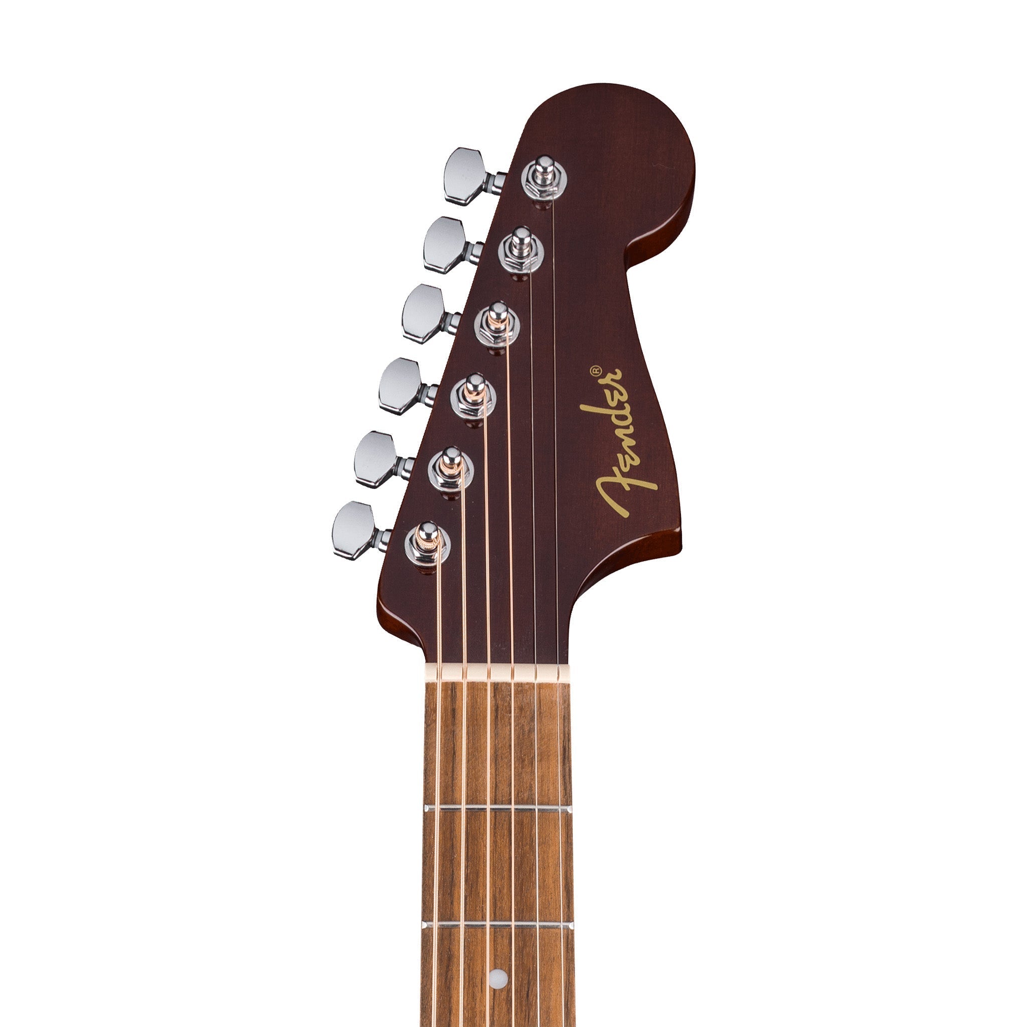 Fender California Standard Redondo CE Acoustic Guitar w/Black Pickguard, 3-Color Sunburst |  FENDER |  ACOUSTIC GUITAR |  Zoso Music