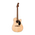 Fender California Standard Redondo CE Acoustic Guitar w/Black Pickguard, Natural |  FENDER |  ACOUSTIC GUITAR |  Zoso Music