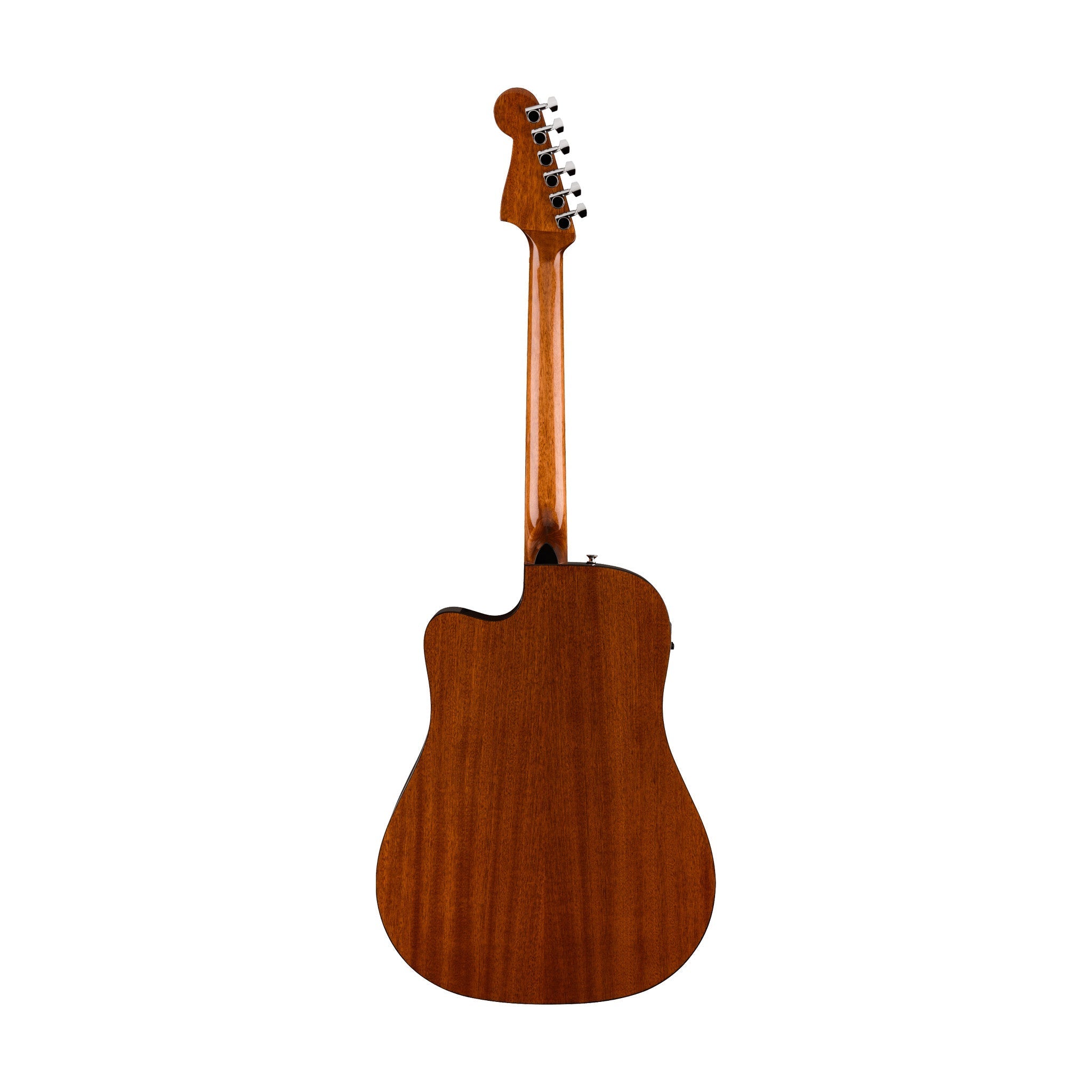 Fender California Standard Redondo CE Acoustic Guitar w/Black Pickguard, Natural |  FENDER |  ACOUSTIC GUITAR |  Zoso Music
