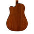 Fender California Standard Redondo CE Acoustic Guitar w/Black Pickguard, Natural |  FENDER |  ACOUSTIC GUITAR |  Zoso Music