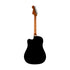 Fender California Standard Redondo CE Acoustic Guitar w/Ivory Pickguard, Black |  FENDER |  ACOUSTIC GUITAR |  Zoso Music
