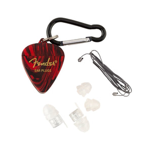 Fender Professional Hi-Fi Ear Plugs | Zoso Music Sdn Bhd