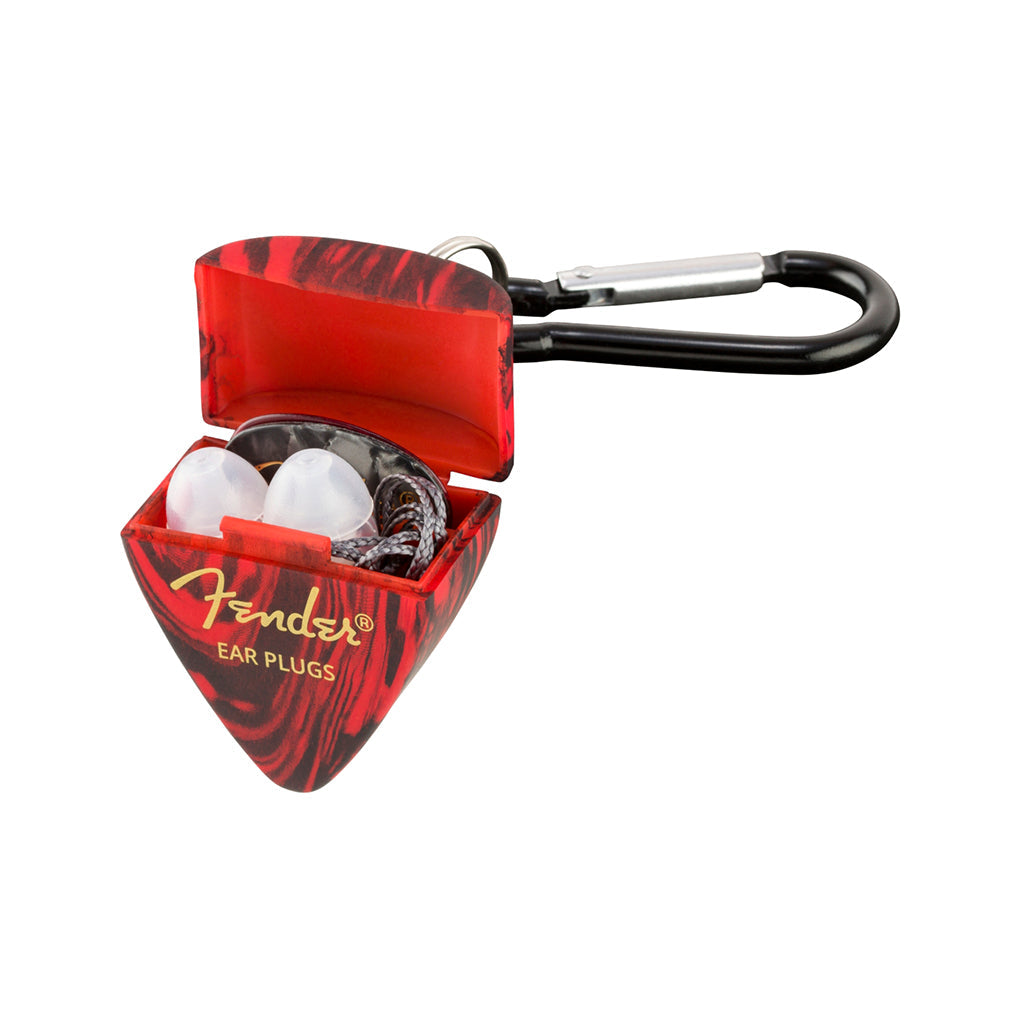 Fender Professional Hi-Fi Ear Plugs |  FENDER |  AUDIO ACCESSORIES |  Zoso Music