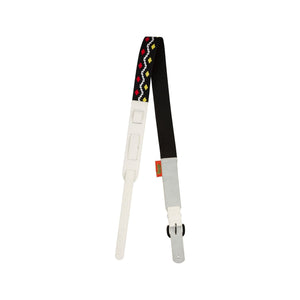 Fender George Harrison Rocky Leather Strap |  FENDER |  GUITAR & BASS ACCESSORIES |  Zoso Music