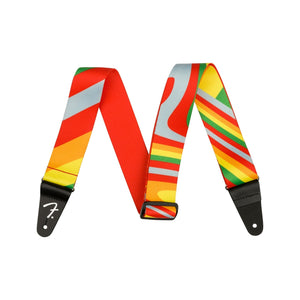 Fender George Harrison Rocky Polyester Strap |  FENDER |  GUITAR & BASS ACCESSORIES |  Zoso Music