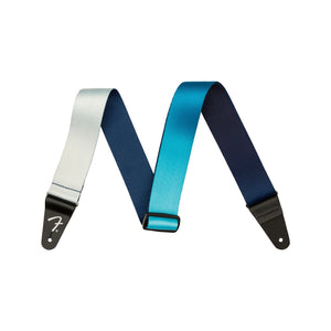 Fender Ombre Guitar Strap, 2-inch, Belair Blue |  FENDER |  GUITAR & BASS ACCESSORIES |  Zoso Music