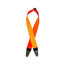Fender Ombre Guitar Strap, 2-inch, Tequila Sunrise |  FENDER |  GUITAR & BASS ACCESSORIES |  Zoso Music