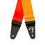 Fender Ombre Guitar Strap, 2-inch, Tequila Sunrise |  FENDER |  GUITAR & BASS ACCESSORIES |  Zoso Music