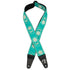Fender American Vintage II Sun Guitar Strap, Sea Foam Green | Zoso Music Sdn Bhd