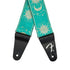 Fender American Vintage II Sun Guitar Strap, Sea Foam Green |  FENDER |  STRAP |  Zoso Music