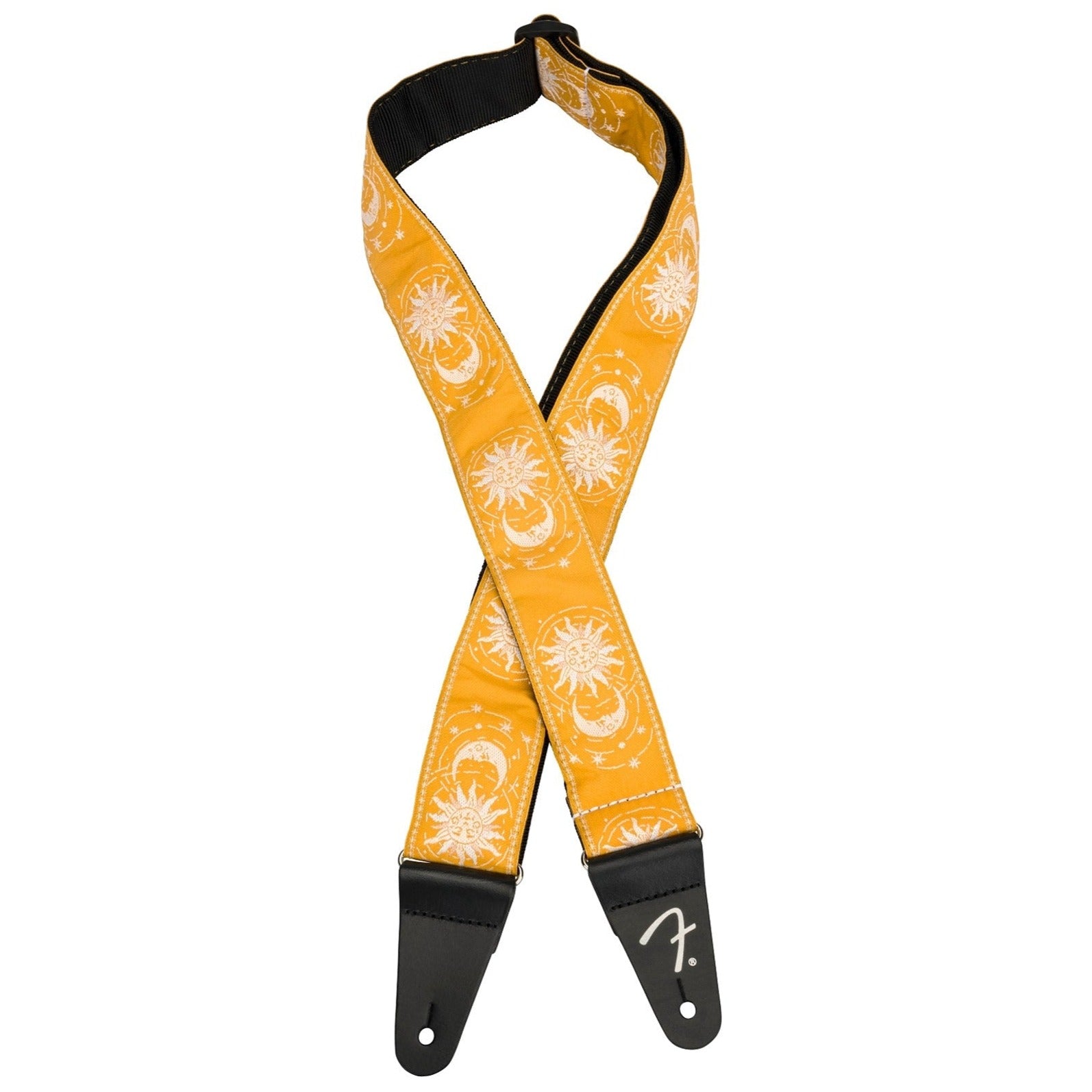 Fender American Vintage II Sun Guitar Strap, Butterscotch Blonde | Zoso Music Sdn Bhd
