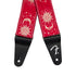 Fender American Vintage II Sun Guitar Strap, Dakota Red |  FENDER |  STRAP |  Zoso Music