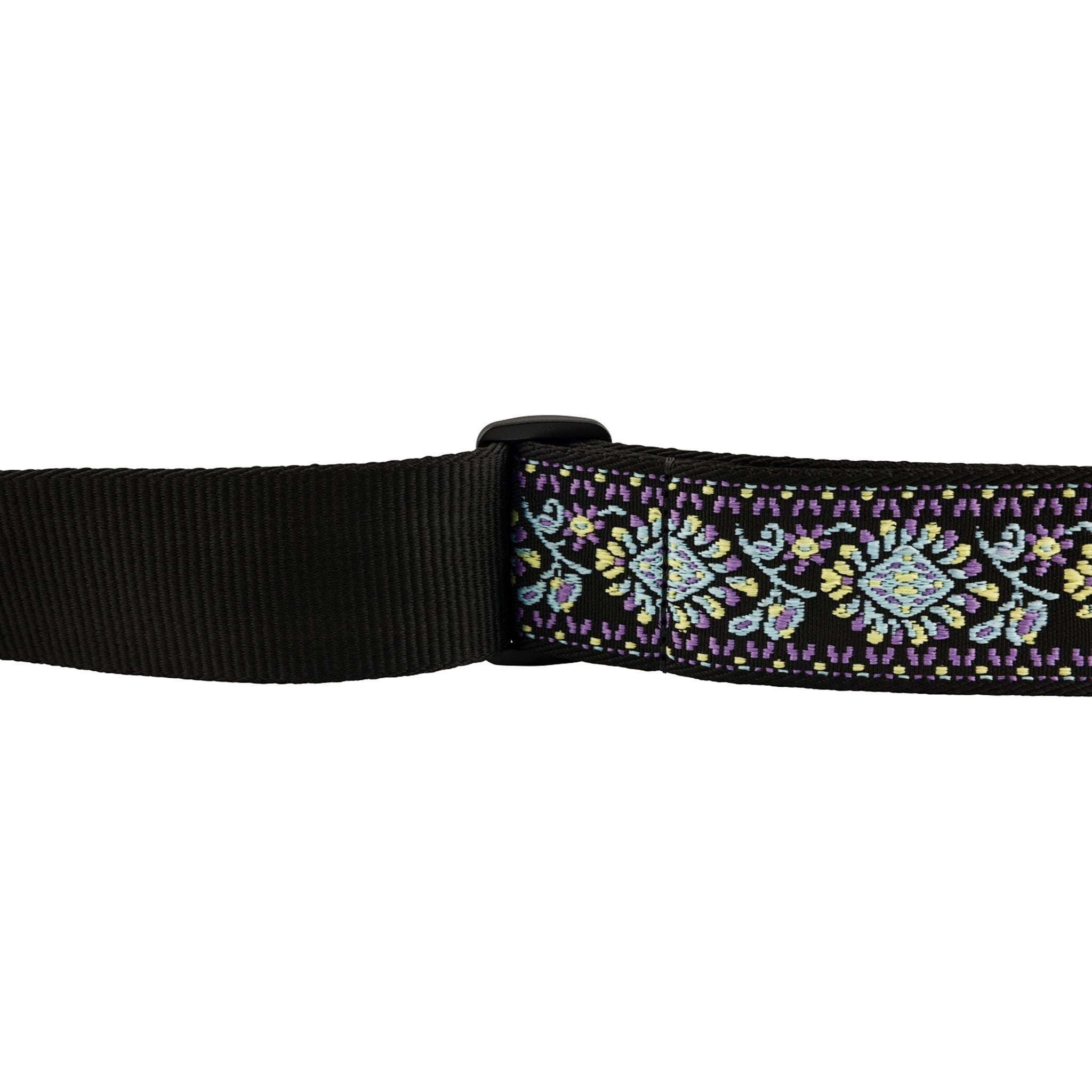 Fender Pasadena Woven Guitar Strap, Blue Lotus |  FENDER |  STRAP |  Zoso Music