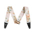 Fender Satin Dragon Guitar Strap, Ivory | Zoso Music Sdn Bhd
