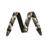 Fender Camo Guitar Strap, Woodland |  FENDER |  GUITAR & BASS ACCESSORIES |  Zoso Music