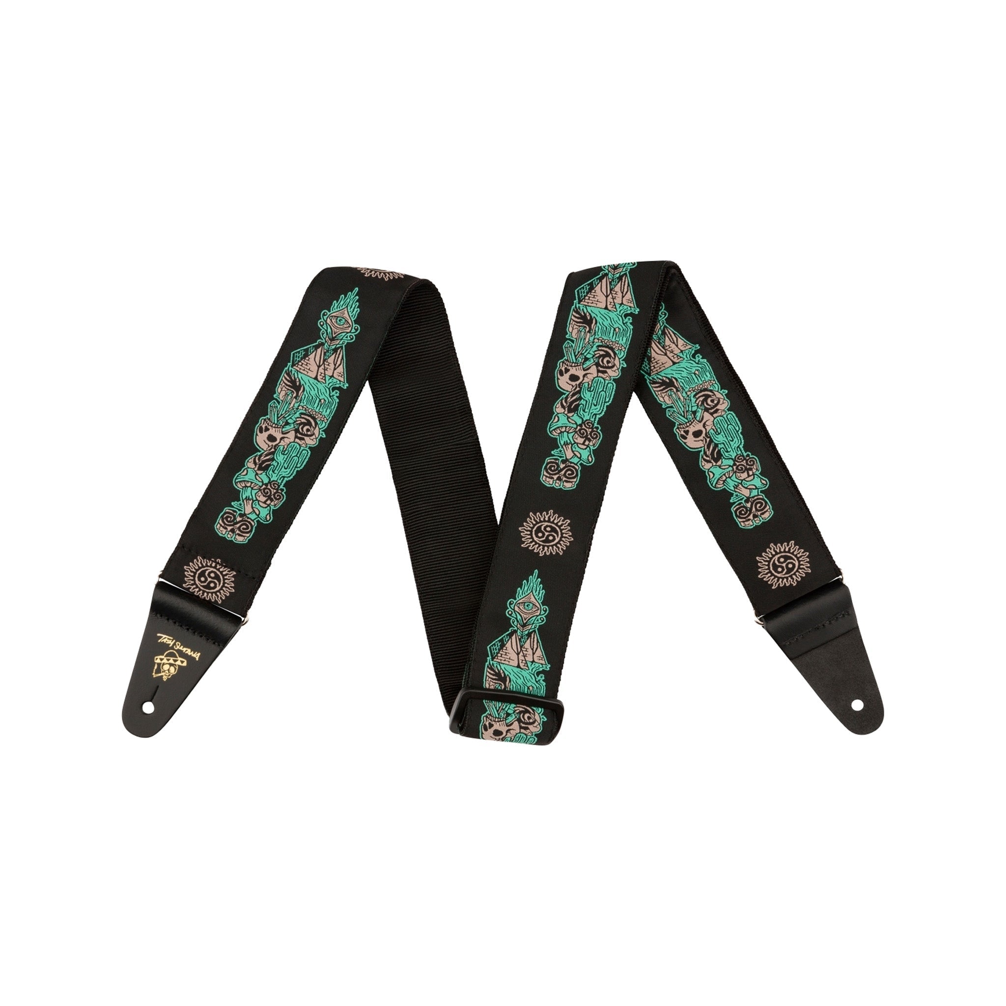 Fender Tash Sultana Guitar Strap |  FENDER |  GUITAR & BASS ACCESSORIES |  Zoso Music