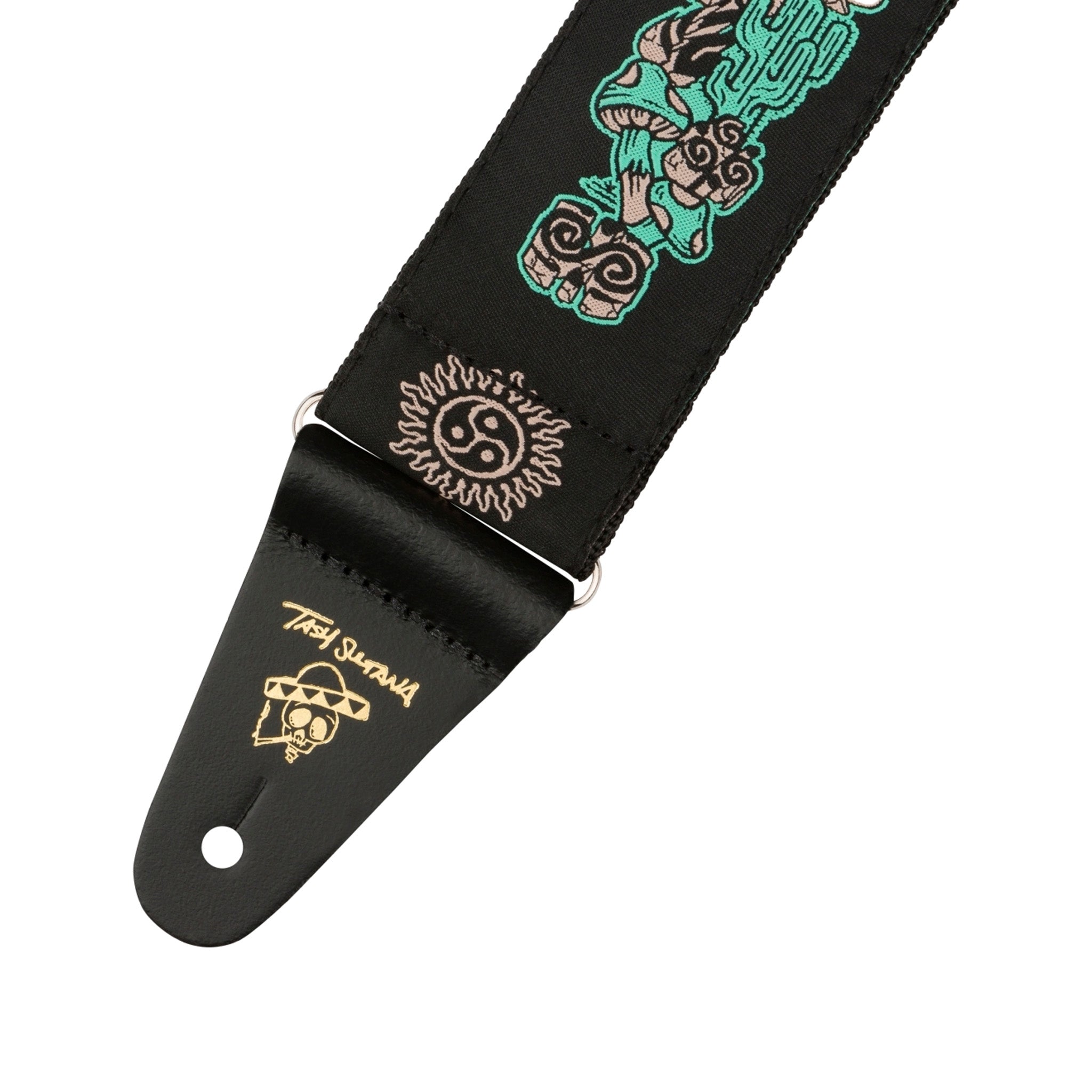 Fender Tash Sultana Guitar Strap |  FENDER |  GUITAR & BASS ACCESSORIES |  Zoso Music