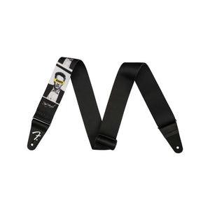 Fender Joe Strummer Know Your Rights Guitar Strap |  FENDER |  GUITAR & BASS ACCESSORIES |  Zoso Music