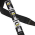 Fender Joe Strummer Know Your Rights Guitar Strap |  FENDER |  GUITAR & BASS ACCESSORIES |  Zoso Music