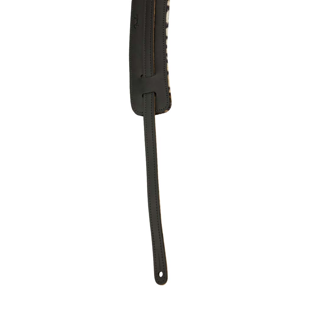 Fender Joe Strummer Leopard Guitar Strap |  FENDER |  STRAP |  Zoso Music