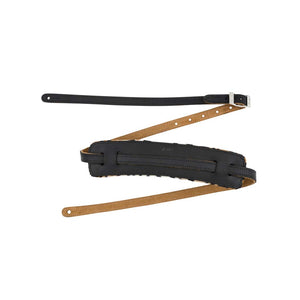 Fender Joe Strummer Vintage Saddle Guitar Strap |  FENDER |  GUITAR & BASS ACCESSORIES |  Zoso Music