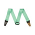 Fender Am Pro Seat Belt Guitar Strap, 2-inch, Mystic Surf Green |  FENDER |  GUITAR & BASS ACCESSORIES |  Zoso Music