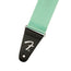 Fender Am Pro Seat Belt Guitar Strap, 2-inch, Mystic Surf Green |  FENDER |  GUITAR & BASS ACCESSORIES |  Zoso Music