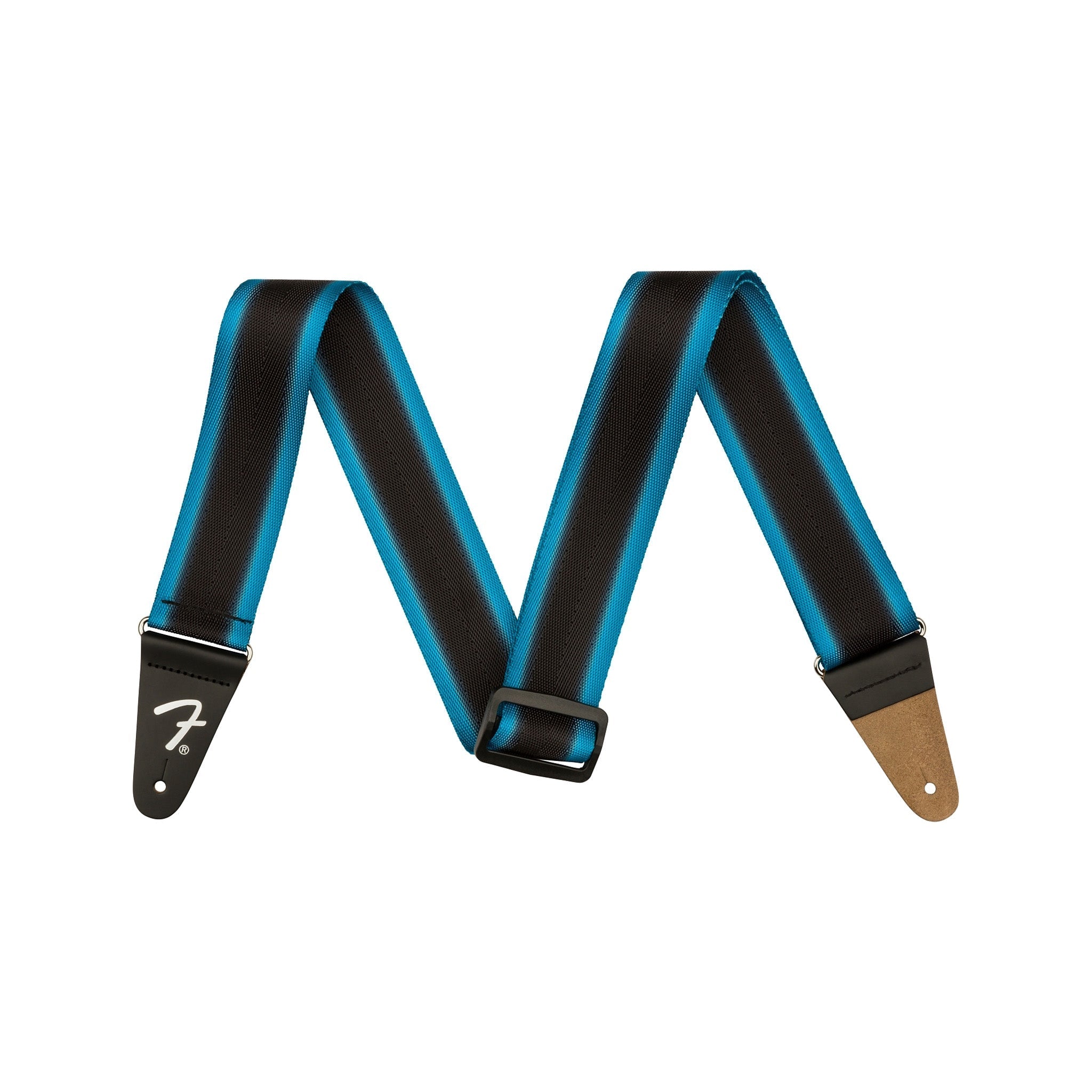 Fender Am Pro Seat Belt Guitar Strap, 2-inch, Dark Night |  FENDER |  GUITAR & BASS ACCESSORIES |  Zoso Music