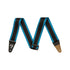 Fender Am Pro Seat Belt Guitar Strap, 2-inch, Dark Night |  FENDER |  GUITAR & BASS ACCESSORIES |  Zoso Music