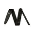 Fender Vegan Leather Guitar Strap, Black |  FENDER |  GUITAR & BASS ACCESSORIES |  Zoso Music