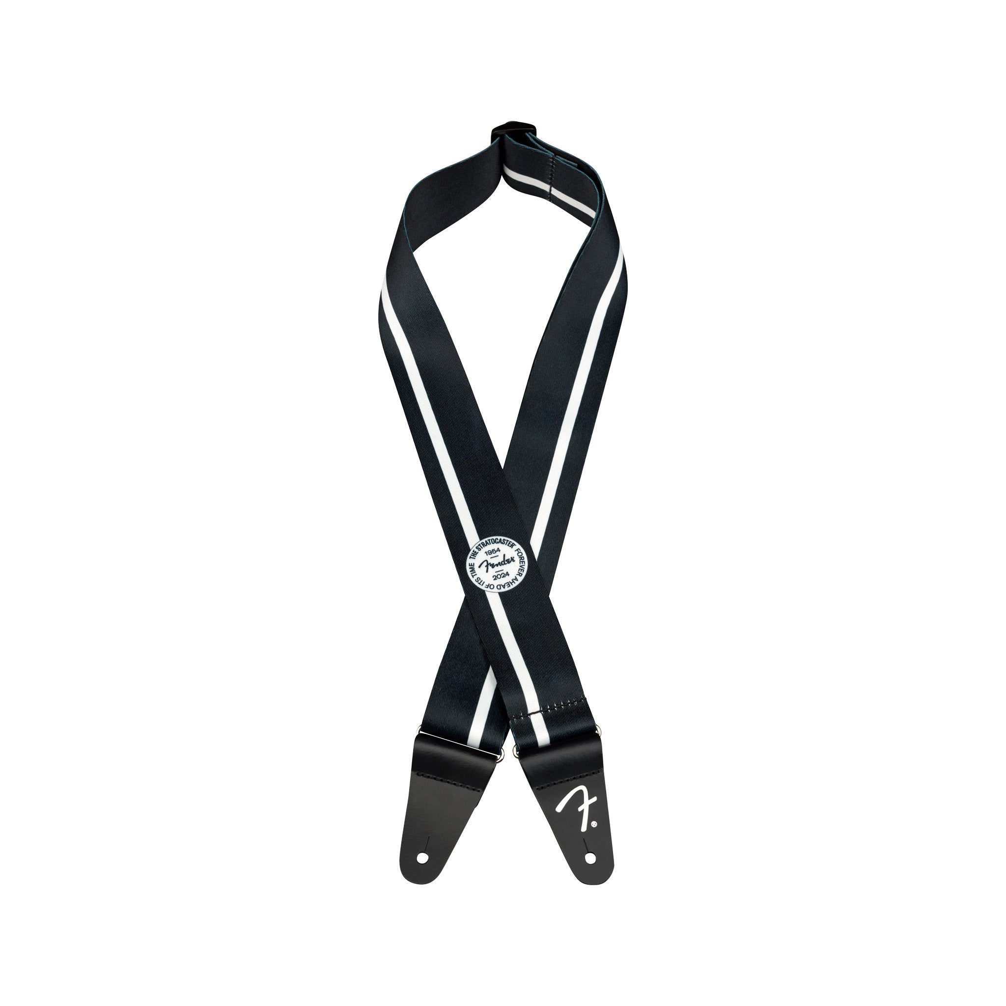 Fender 70th Anniversary Polyester Guitar Strap | Zoso Music Sdn Bhd