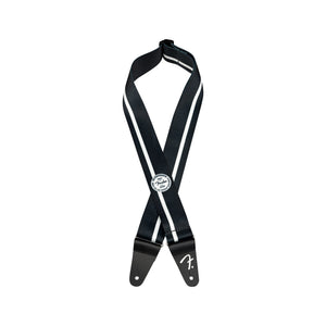 Fender 70th Anniversary Polyester Guitar Strap | Zoso Music Sdn Bhd