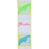 Fender Japan Hama Okamoto Signature Guitar Strap, White/Yellow/Pink/Blue/Grey |  FENDER |  GUITAR & BASS ACCESSORIES |  Zoso Music