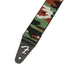 Fender WeighLess 2-Inch Camo Guitar Strap, Woodland Camo |  FENDER |  GUITAR & BASS ACCESSORIES |  Zoso Music