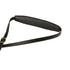 Fender Mustang Saddle Guitar Strap, Black |  FENDER |  GUITAR & BASS ACCESSORIES |  Zoso Music