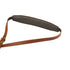 Fender Mustang Saddle Guitar Strap, Cognac, Long |  FENDER |  GUITAR & BASS ACCESSORIES |  Zoso Music