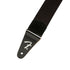 Fender Right Height Guitar Strap, Black Rayon |  FENDER |  GUITAR & BASS ACCESSORIES |  Zoso Music