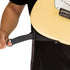 Fender Right Height Guitar Strap, Black Rayon |  FENDER |  GUITAR & BASS ACCESSORIES |  Zoso Music