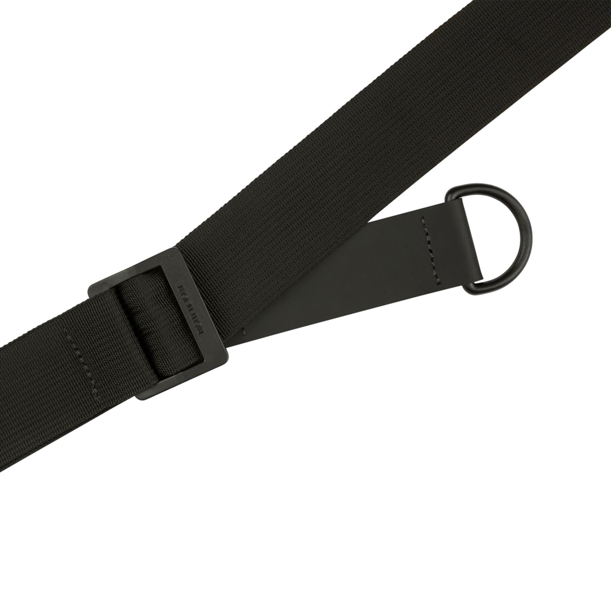 Fender Right Height Guitar Strap, Cognac