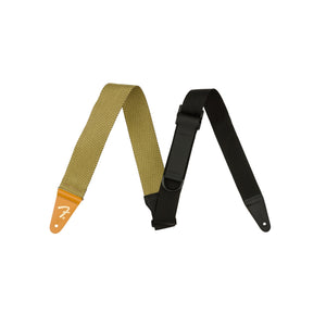 Fender Right Height Guitar Strap, Tweed |  FENDER |  GUITAR & BASS ACCESSORIES |  Zoso Music