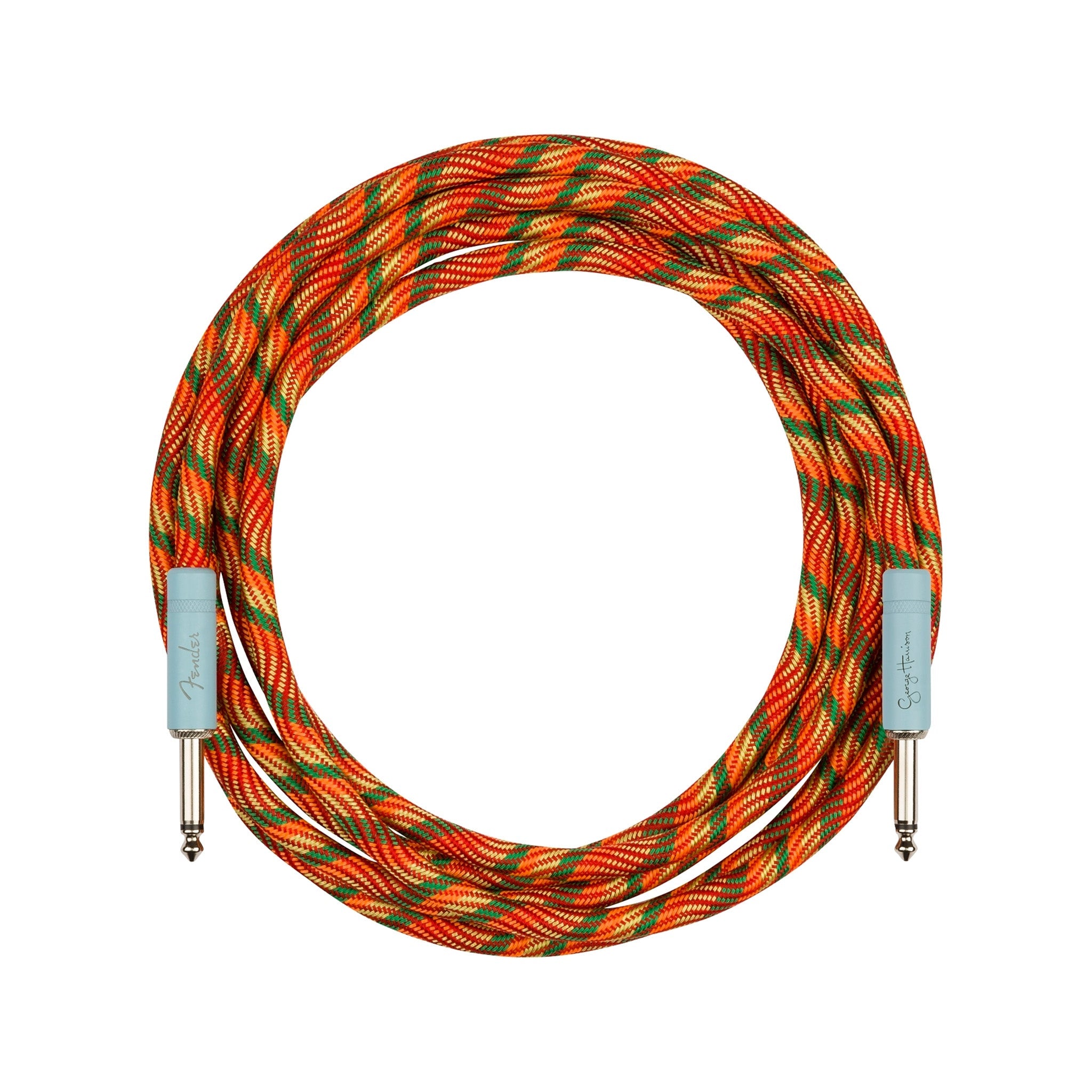 Fender 10FT George Harrison Rocky Instrument Cable | Zoso Music Sdn Bhd