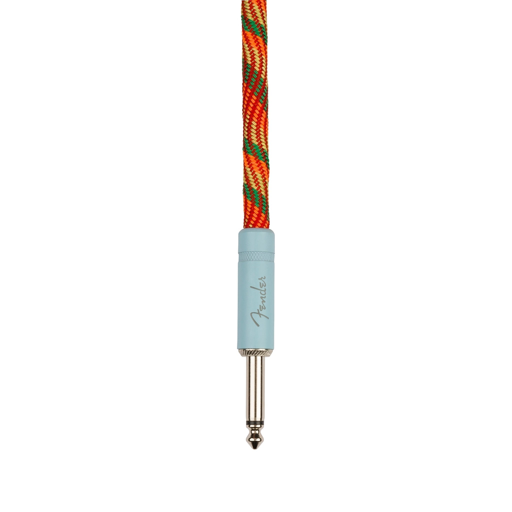 Fender 10FT George Harrison Rocky Instrument Cable |  FENDER |  CABLES |  Zoso Music