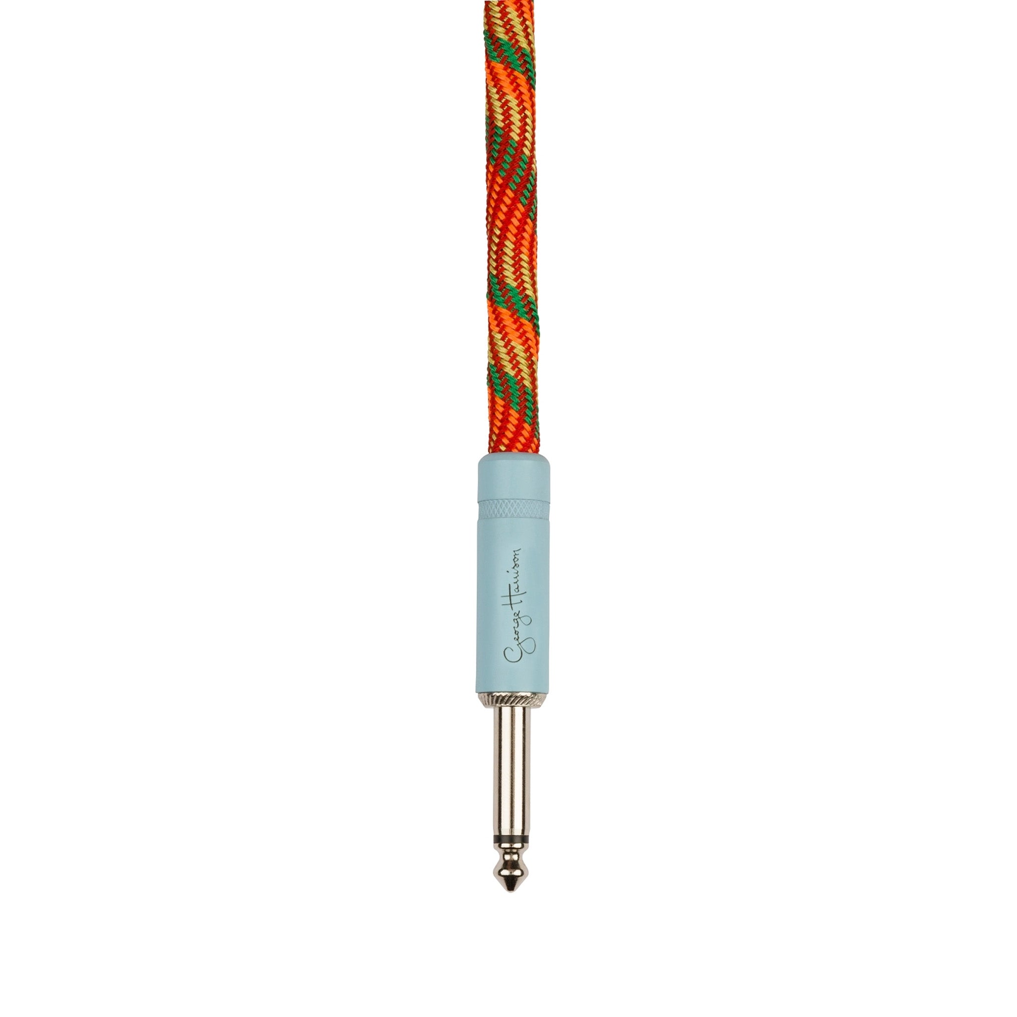 Fender 10FT George Harrison Rocky Instrument Cable |  FENDER |  CABLES |  Zoso Music