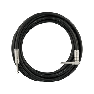 Fender Professional Series Kill Switch 15FT Straight/Angled Instrument Cable | Zoso Music Sdn Bhd