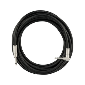 Fender Professional Series Kill Switch 18.6FT Straight/Angled Instrument Cable | Zoso Music Sdn Bhd