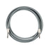 Fender 70th Anniversary Guitar Cable, 10FT, Gray | Zoso Music Sdn Bhd